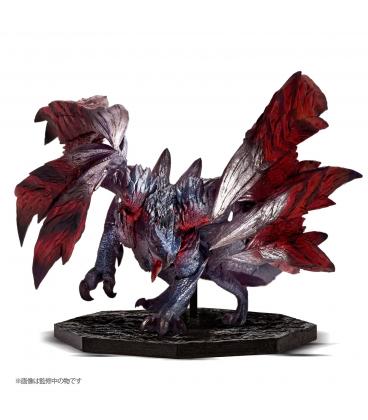 Figura good smile company monster hunter crimson glow valstrax capcom