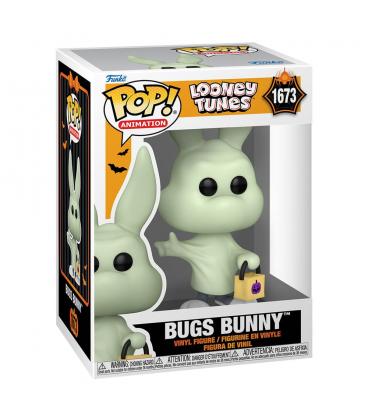 Funko pop looney tunes bugs bunny fantasma halloween