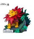 Figura abystyle disney el rey león simba