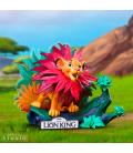 Figura abystyle disney el rey león simba