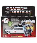 Figura hasbro transformers x ghostbusters ectotron ecto - 1