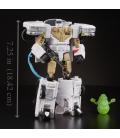 Figura hasbro transformers x ghostbusters ectotron ecto - 1