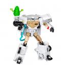 Figura hasbro transformers x ghostbusters ectotron ecto - 1