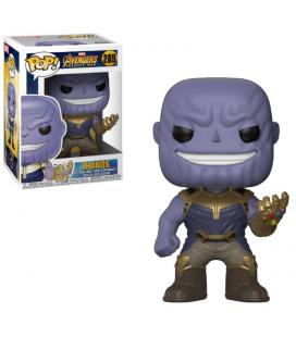 Funko pop marvel infinity war thanos