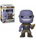 Funko pop marvel infinity war thanos