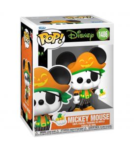 Funko pop disney mickey mouse halloween pirata