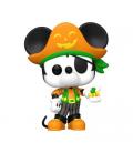 Funko pop disney mickey mouse halloween pirata