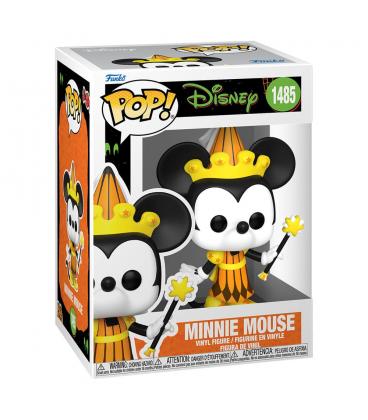 Funko pop disney minnie halloween