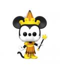 Funko pop disney minnie halloween