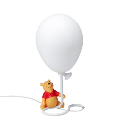 Lámpara paladone disney winnie the pooh con globo 34 cm