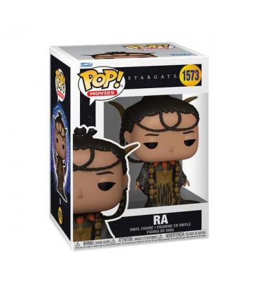 Pop movies: stargate - ra