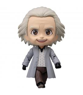 Figura good smile company nendoroid back to the future doc emmett brown