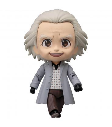 Figura good smile company nendoroid back to the future doc emmett brown