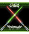 Power saber verde