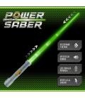 Power saber verde