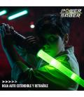 Power saber verde