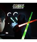 Power saber verde