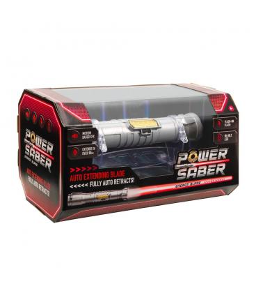 Power saber rojo