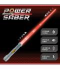 Power saber rojo