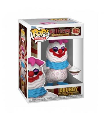 Funko pop killer klowns from outer space chubby