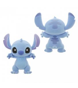 Figura flocada enesco disney stitch