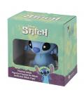 Figura flocada enesco disney stitch