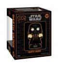 Funko pop oversized star wars darth vader (sfx)