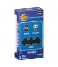 Funko bitty pop batman signal display