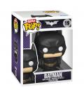 Funko bitty pop batman signal display