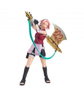 Figura tamashii sh figuarts naruto shippuden sakura haruno - narutop99 edition