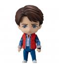 Figura good smile company nendoroid back to the future marty mcfly