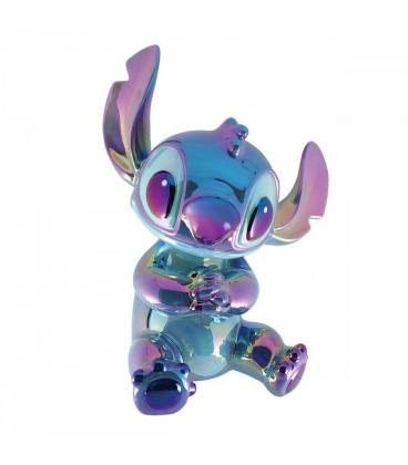 Figura hucha de cerámica enesco disney stitch