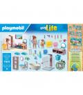 Playmobil my life: baño