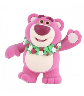 Figura flocada enesco disney pixar toy story 3 lotso