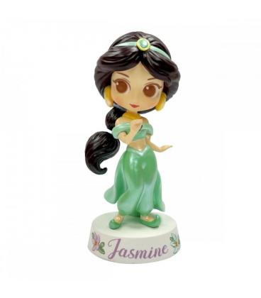 Figura enesco disney aladdin jasmine chibi