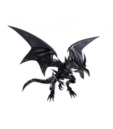 Red - eyes black dragon fig. 22 cm yu - gi - oh! duel monsters sh monster arts