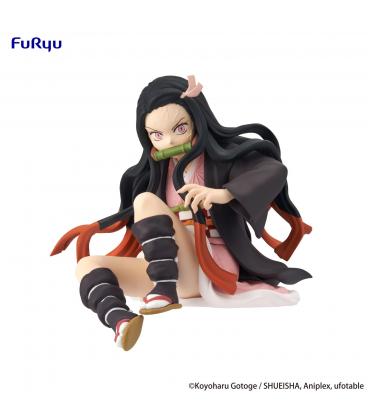 Figura kimetsu no yaiba noodle stopper re - run kamado nezuko