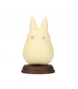 Totoro blanco sorprendido estatua 10 -8 cm mi vecino totoro