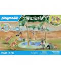 Playmobil wiltopia - fauna australiana