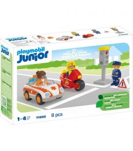 Playmobil junior heroes del dia a dia