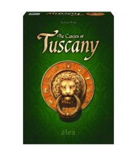 Juego de mesa ravensburger castles of tuscany