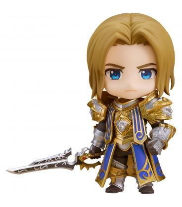 Figura good smile company nendoroid world of warcraft anduin wrynn