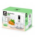 Mini picadora de alimentos thulos th - pc252 30w 250l