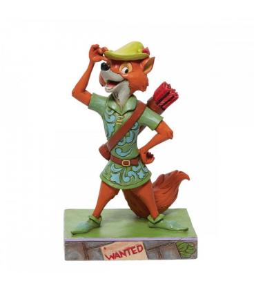 Figura enesco disney robin hood posando