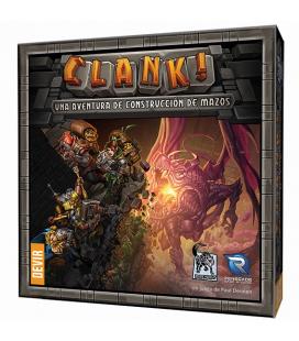 Juego de mesa clank!