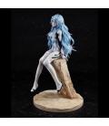 Figura megahouse evangelion 3.0 thrice upon a time g.e.m. precious rei ayanami