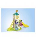 Playmobil junior: parque infantil aventura