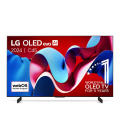 TV LG OLED 42" LG OLED42C45LA 4K UHD EVO C4 SMART TV WEBOS24