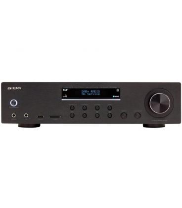 Amplificador estéreo aiwa amr-200dab/ 200w