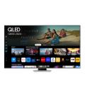 Televisor Samsung QLED Q80D TQ55Q80DAT 55"/ Ultra HD 4K/ Smart TV/ WiFi